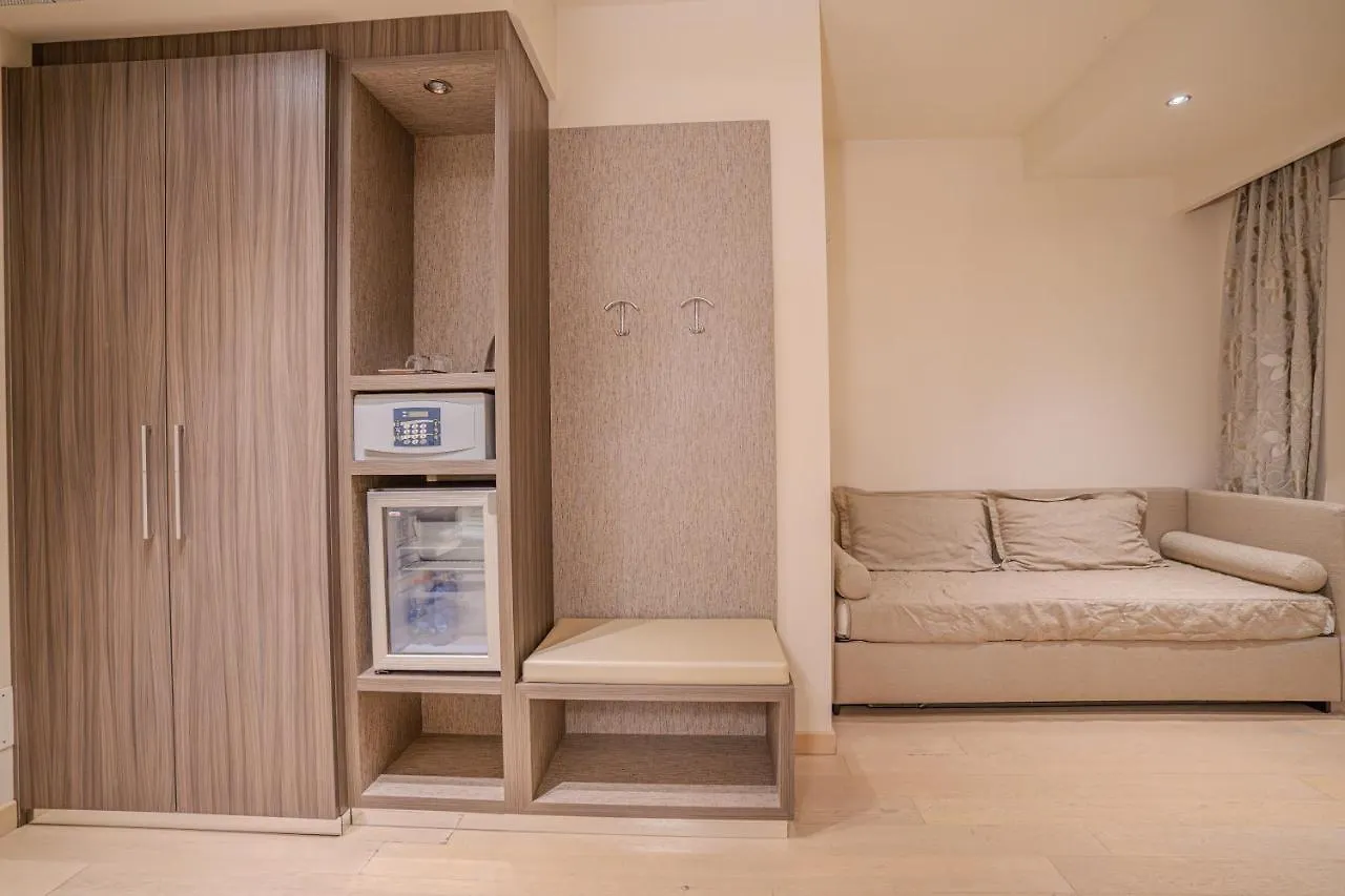 Hotel Galvani Torri Del Benaco Itálie