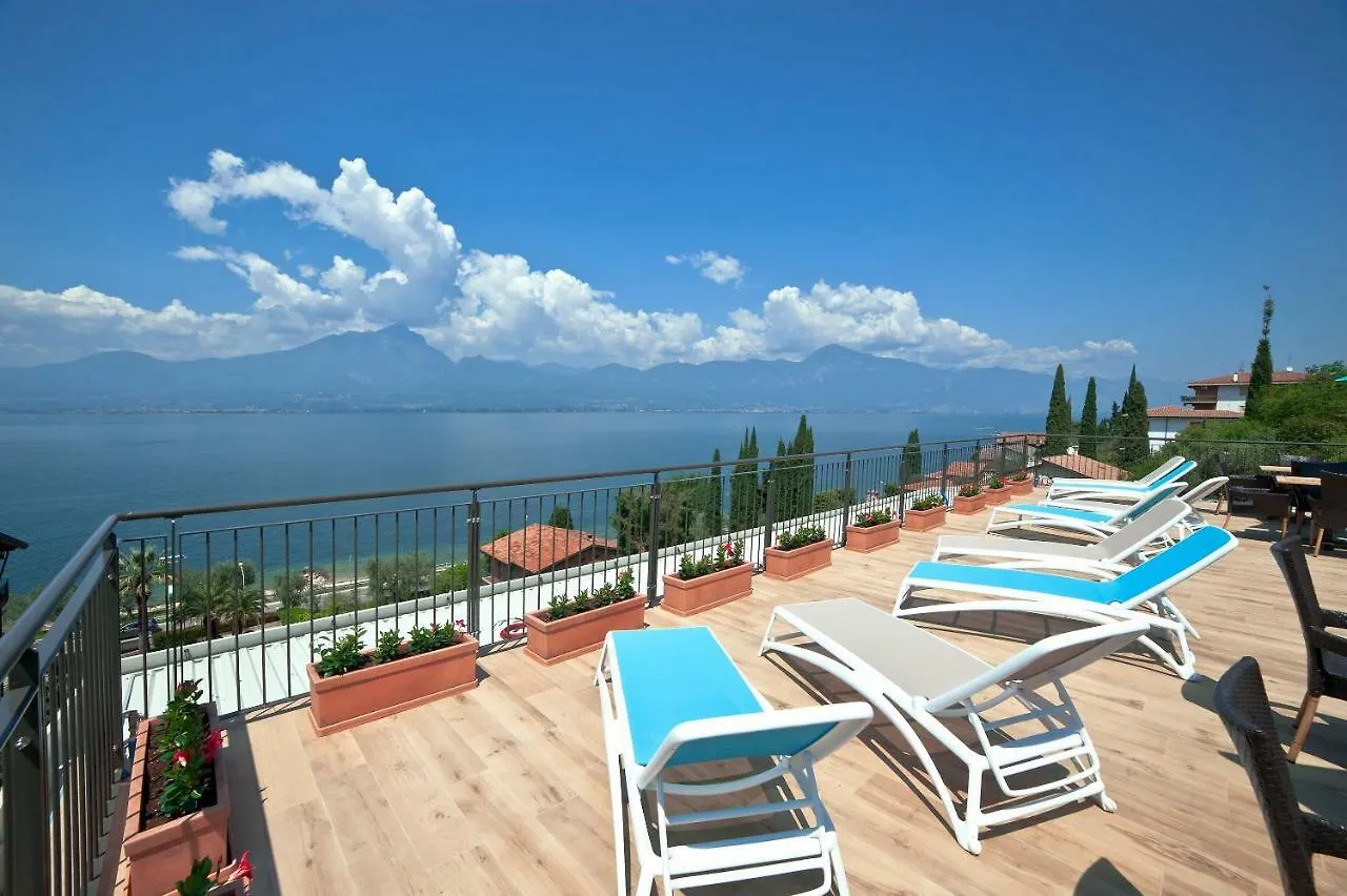 ****  Hotel Galvani Torri Del Benaco Itálie